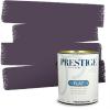 imagePRESTIGE Paints Exterior Paint and Primer In One 1Gallon SemiGloss Comparable Match of Benjamin Moore Grappa1393BMPCM