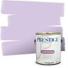 imagePRESTIGE Paints Exterior Paint and Primer In One 1Gallon SemiGloss Comparable Match of Benjamin Moore Grappa1395BMPCM