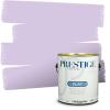 imagePRESTIGE Paints Exterior Paint and Primer In One 1Gallon SemiGloss Comparable Match of Benjamin Moore Grappa1395BMPCM