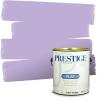 imagePRESTIGE Paints Exterior Paint and Primer In One 1Gallon SemiGloss Comparable Match of Benjamin Moore Grappa1396BMPCM