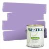 imagePRESTIGE Paints Exterior Paint and Primer In One 1Gallon SemiGloss Comparable Match of Benjamin Moore Grappa1397BMPCM