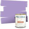 imagePRESTIGE Paints Exterior Paint and Primer In One 1Gallon SemiGloss Comparable Match of Benjamin Moore Grappa1397BMPCM