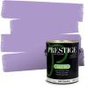 imagePRESTIGE Paints Exterior Paint and Primer In One 1Gallon SemiGloss Comparable Match of Benjamin Moore Grappa1397BMPCM