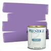 imagePRESTIGE Paints Exterior Paint and Primer In One 1Gallon SemiGloss Comparable Match of Benjamin Moore Grappa1398BMPCM