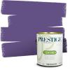 imagePRESTIGE Paints Exterior Paint and Primer In One 1Gallon SemiGloss Comparable Match of Benjamin Moore Grappa1400BMPCM