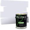 imagePRESTIGE Paints Exterior Paint and Primer In One 1Gallon SemiGloss Comparable Match of Benjamin Moore Grappa1401BMPCM