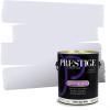 imagePRESTIGE Paints Exterior Paint and Primer In One 1Gallon SemiGloss Comparable Match of Benjamin Moore Grappa1401BMPCM