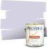 imagePRESTIGE Paints Exterior Paint and Primer In One 1Gallon SemiGloss Comparable Match of Benjamin Moore Grappa1402BMPCM