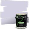 imagePRESTIGE Paints Exterior Paint and Primer In One 1Gallon SemiGloss Comparable Match of Benjamin Moore Grappa1402BMPCM