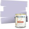 imagePRESTIGE Paints Exterior Paint and Primer In One 1Gallon SemiGloss Comparable Match of Benjamin Moore Grappa1403BMPCM