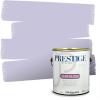 imagePRESTIGE Paints Exterior Paint and Primer In One 1Gallon SemiGloss Comparable Match of Benjamin Moore Grappa1403BMPCM