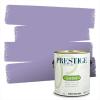 imagePRESTIGE Paints Exterior Paint and Primer In One 1Gallon SemiGloss Comparable Match of Benjamin Moore Grappa1405BMPCM