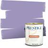 imagePRESTIGE Paints Exterior Paint and Primer In One 1Gallon SemiGloss Comparable Match of Benjamin Moore Grappa1405BMPCM