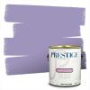 imagePRESTIGE Paints Exterior Paint and Primer In One 1Gallon SemiGloss Comparable Match of Benjamin Moore Grappa1405BMPCM