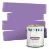 imagePRESTIGE Paints Exterior Paint and Primer In One 1Gallon SemiGloss Comparable Match of Benjamin Moore GrappaCharmed Violet