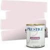 imagePRESTIGE Paints Exterior Paint and Primer In One 1Gallon SemiGloss Comparable Match of Benjamin Moore GrappaRosemist
