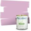 imagePRESTIGE Paints Exterior Paint and Primer In One 1Gallon SemiGloss Comparable Match of Benjamin Moore GrappaLuscious