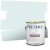 imagePRESTIGE Paints Interior Paint and Primer In One 1Gallon SemiGloss Comparable Match of Valspar Cool Elegance