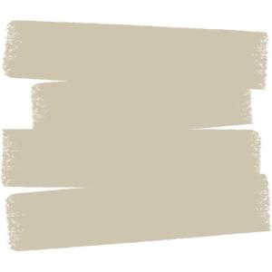 imagePRESTIGE Paints Eclipse Interior SemiGloss Paint and Primer in One 1Gallon Almond MilkCake Walk