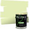 imagePRESTIGE Paints Exterior Paint and Primer In One 1Gallon Satin Comparable Match of Benjamin Moore Forest Hills Green401BMPCM