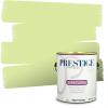 imagePRESTIGE Paints Exterior Paint and Primer In One 1Gallon Satin Comparable Match of Benjamin Moore Forest Hills Green402BMPCM