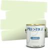 imagePRESTIGE Paints Exterior Paint and Primer In One 1Gallon Satin Comparable Match of Benjamin Moore Forest Hills Green407BMPCM