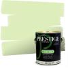imagePRESTIGE Paints Exterior Paint and Primer In One 1Gallon Satin Comparable Match of Benjamin Moore Forest Hills Green409BMPCM