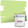 imagePRESTIGE Paints Exterior Paint and Primer In One 1Gallon Satin Comparable Match of Benjamin Moore Forest Hills Green411BMPCM