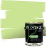 imagePRESTIGE Paints Exterior Paint and Primer In One 1Gallon Satin Comparable Match of Benjamin Moore Forest Hills Green411BMPCM