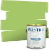 imagePRESTIGE Paints Exterior Paint and Primer In One 1Gallon Satin Comparable Match of Benjamin Moore Forest Hills Green412BMPCM
