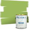 imagePRESTIGE Paints Exterior Paint and Primer In One 1Gallon Satin Comparable Match of Benjamin Moore Forest Hills Green413BMPCM