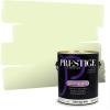 imagePRESTIGE Paints Exterior Paint and Primer In One 1Gallon Satin Comparable Match of Benjamin Moore Forest Hills Green414BMPCM