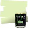 imagePRESTIGE Paints Exterior Paint and Primer In One 1Gallon Satin Comparable Match of Benjamin Moore Forest Hills Green415BMPCM