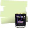 imagePRESTIGE Paints Exterior Paint and Primer In One 1Gallon Satin Comparable Match of Benjamin Moore Forest Hills Green415BMPCM