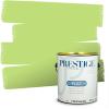 imagePRESTIGE Paints Exterior Paint and Primer In One 1Gallon Satin Comparable Match of Benjamin Moore Forest Hills Green417BMPCM