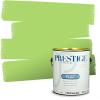 imagePRESTIGE Paints Exterior Paint and Primer In One 1Gallon Satin Comparable Match of Benjamin Moore Forest Hills Green418BMPCM