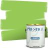 imagePRESTIGE Paints Exterior Paint and Primer In One 1Gallon Satin Comparable Match of Benjamin Moore Forest Hills Green419BMPCM