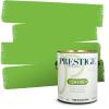 imagePRESTIGE Paints Exterior Paint and Primer In One 1Gallon Satin Comparable Match of Benjamin Moore Forest Hills Green420BMPCM