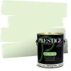 imagePRESTIGE Paints Exterior Paint and Primer In One 1Gallon Satin Comparable Match of Benjamin Moore Forest Hills Green421BMPCM