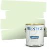 imagePRESTIGE Paints Exterior Paint and Primer In One 1Gallon Satin Comparable Match of Benjamin Moore Forest Hills Green421BMPCM