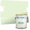 imagePRESTIGE Paints Exterior Paint and Primer In One 1Gallon Satin Comparable Match of Benjamin Moore Forest Hills Green421BMPCM