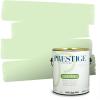 imagePRESTIGE Paints Exterior Paint and Primer In One 1Gallon Satin Comparable Match of Benjamin Moore Forest Hills Green422BMPCM