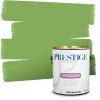 imagePRESTIGE Paints Exterior Paint and Primer In One 1Gallon Satin Comparable Match of Benjamin Moore Forest Hills Green427BMPCM