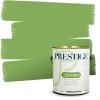 imagePRESTIGE Paints Exterior Paint and Primer In One 1Gallon Satin Comparable Match of Benjamin Moore Forest Hills Green427BMPCM