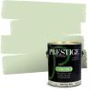 imagePRESTIGE Paints Exterior Paint and Primer In One 1Gallon Satin Comparable Match of Benjamin Moore Forest Hills Green429BMPCM