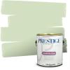 imagePRESTIGE Paints Exterior Paint and Primer In One 1Gallon Satin Comparable Match of Benjamin Moore Forest Hills Green429BMPCM
