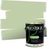 imagePRESTIGE Paints Exterior Paint and Primer In One 1Gallon Satin Comparable Match of Benjamin Moore Forest Hills Green430BMPCM