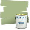 imagePRESTIGE Paints Exterior Paint and Primer In One 1Gallon Satin Comparable Match of Benjamin Moore Forest Hills Green431BMPCM