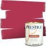 imagePRESTIGE Paints Interior Paint and Primer In One 1Gallon Eggshell Comparable Match of Benjamin Moore Rose Blush1343BMPCM