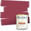 imagePRESTIGE Paints Interior Paint and Primer In One 1Gallon Eggshell Comparable Match of Benjamin Moore Rose Blush1344BMPCM